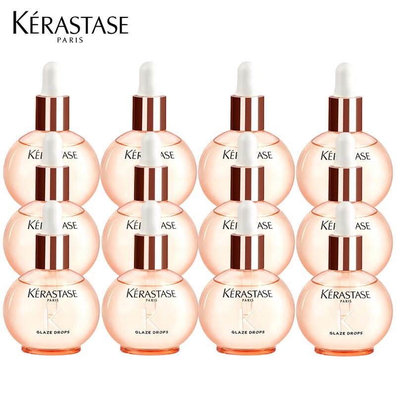 Kerastase Glaze Rose Radiant Hair Serum 45ml (12-Pack)
Kerastase Glaze Rose Radiant Hair Serum 45ml (12-Pack)