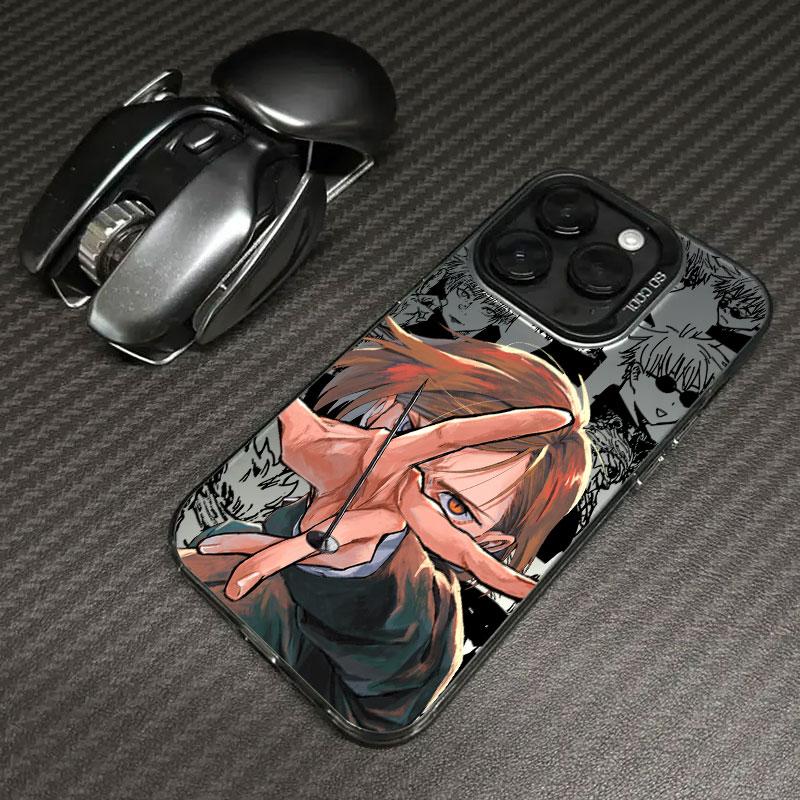 Чехол для телефона Jujutsu Kaisen Сукуна Годзё Сатору Аниме для Xiaomi Mi 14T 13 12T 11 Lite Poco X7 X6 F7 F6 X5 F4 F3 GT Pro 4G 5G Poco X6 Pro 5G
Чехол для телефона Jujutsu Kaisen Сукуна Годзё Сатору Аниме для Xiaomi Mi 14T 13 12T 11 Lite Poco X7 X6 F7 F6 X5 F4 F3 GT Pro 4G 5G Poco X6 Pro 5G
