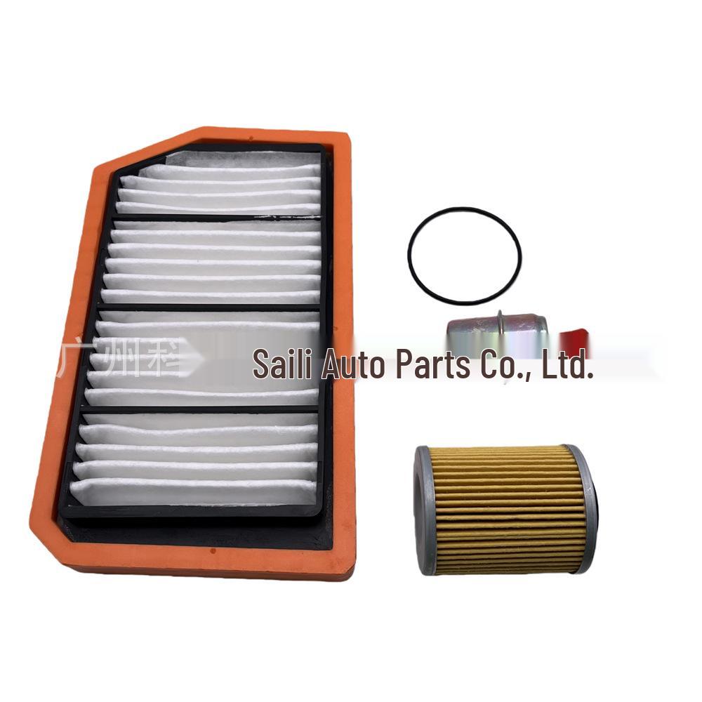 ODES 650/800/1000 ATV Air, Oil & Fuel Filter Kit /
ODES 650/800/1000 ATV Air, Oil & Fuel Filter Kit /