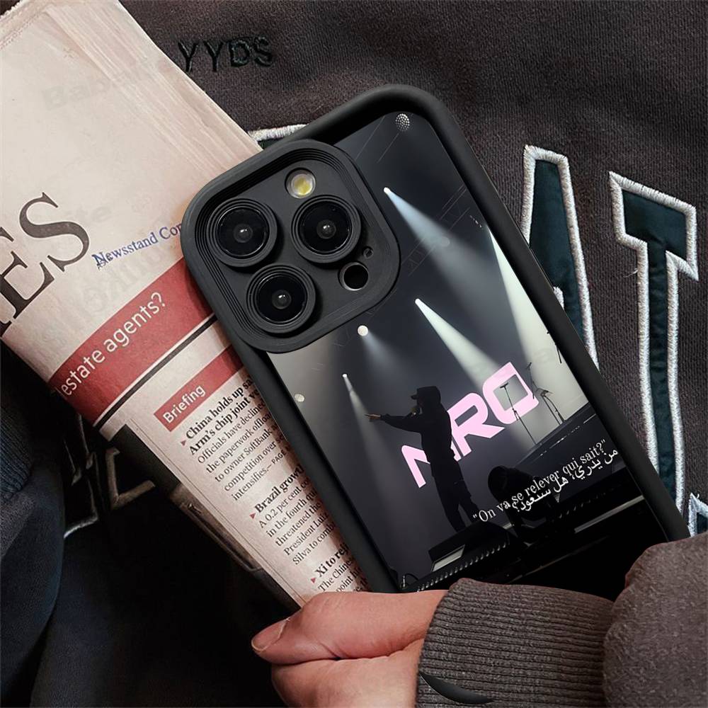 N-NIRO OX7 Phone Case For iPhone 17 16 15 13 11 12 14 Pro Max Plus Silicone Cover Shell iPhone 13
N-NIRO OX7 Phone Case For iPhone 17 16 15 13 11 12 14 Pro Max Plus Silicone Cover Shell iPhone 13