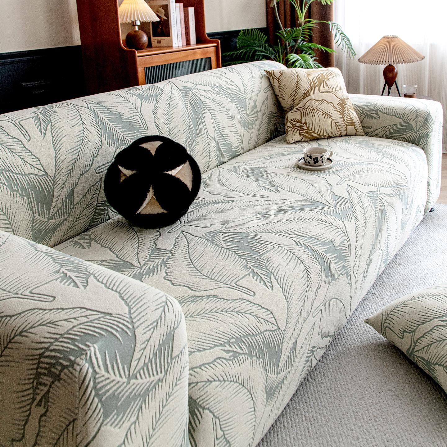 Winter Plush Sofa Cover All Purpose Cover Dust Proof and Cat Scratch Leather Sofa Cover Universal Elastic Sofa Cover 90-140cm
Winter Plush Sofa Cover All Purpose Cover Dust Proof and Cat Scratch Leather Sofa Cover Universal Elastic Sofa Cover 90-140cm