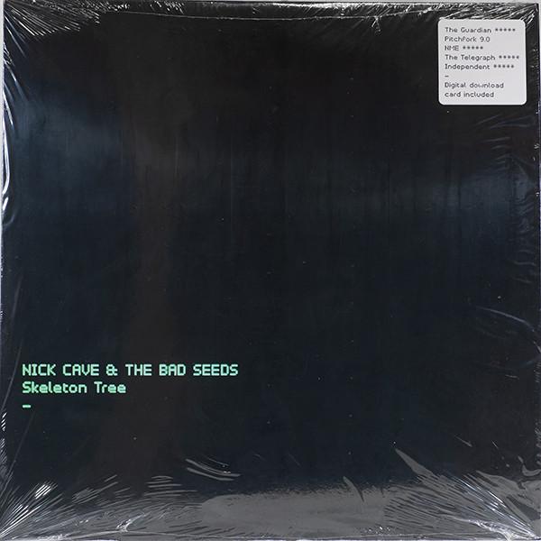 LP Record NICK CAVE & THE BAD SEEDS - Skeleton Tree BS009VS Bad Seed Ltd. 2016 US Rock
LP Record NICK CAVE & THE BAD SEEDS - Skeleton Tree BS009VS Bad Seed Ltd. 2016 US Rock