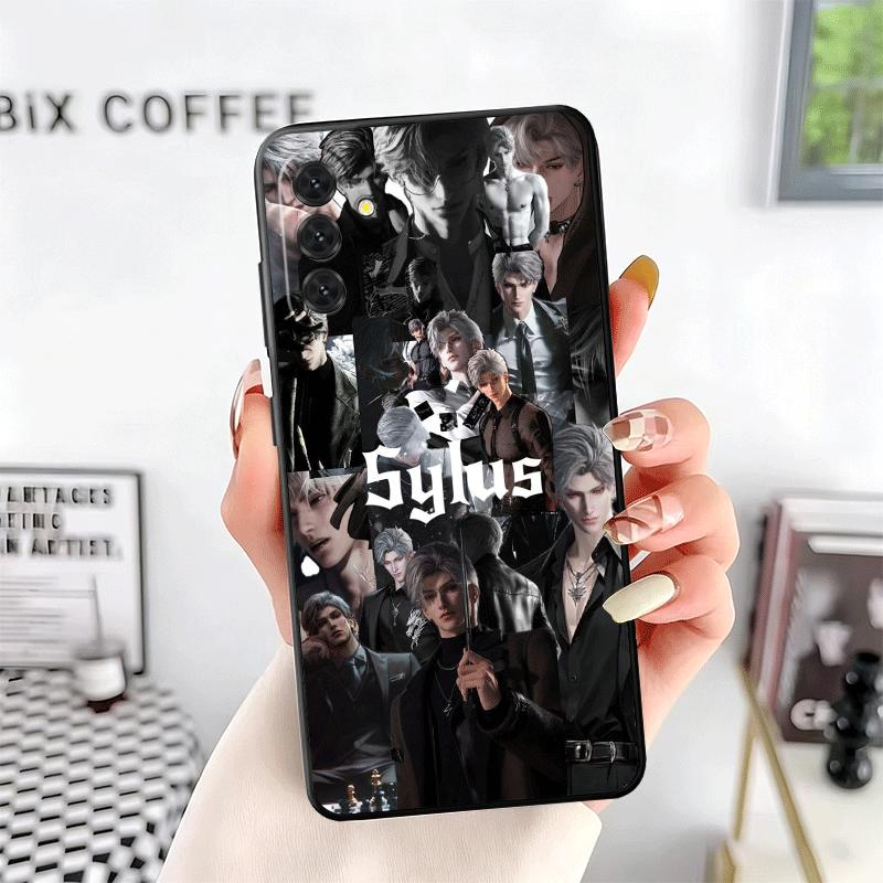 Love And Deepspace Sylus Soft Phone Case for Samsung A17 A37 A57 A16 A26 A36 A56 A15 A25 A35 A55 A14 A24 A34 A54 A13 A23 A33 A53 Samsung A34
Love And Deepspace Sylus Soft Phone Case for Samsung A17 A37 A57 A16 A26 A36 A56 A15 A25 A35 A55 A14 A24 A34 A54 A13 A23 A33 A53 Samsung A34