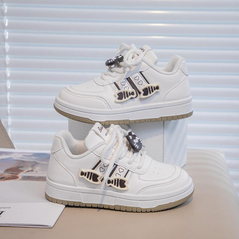 2025 New Autumn White Casual Sneakers for Big Kids & Girls Size 26, 16cm светло-коричневого
2025 New Autumn White Casual Sneakers for Big Kids & Girls Size 26, 16cm светло-коричневого