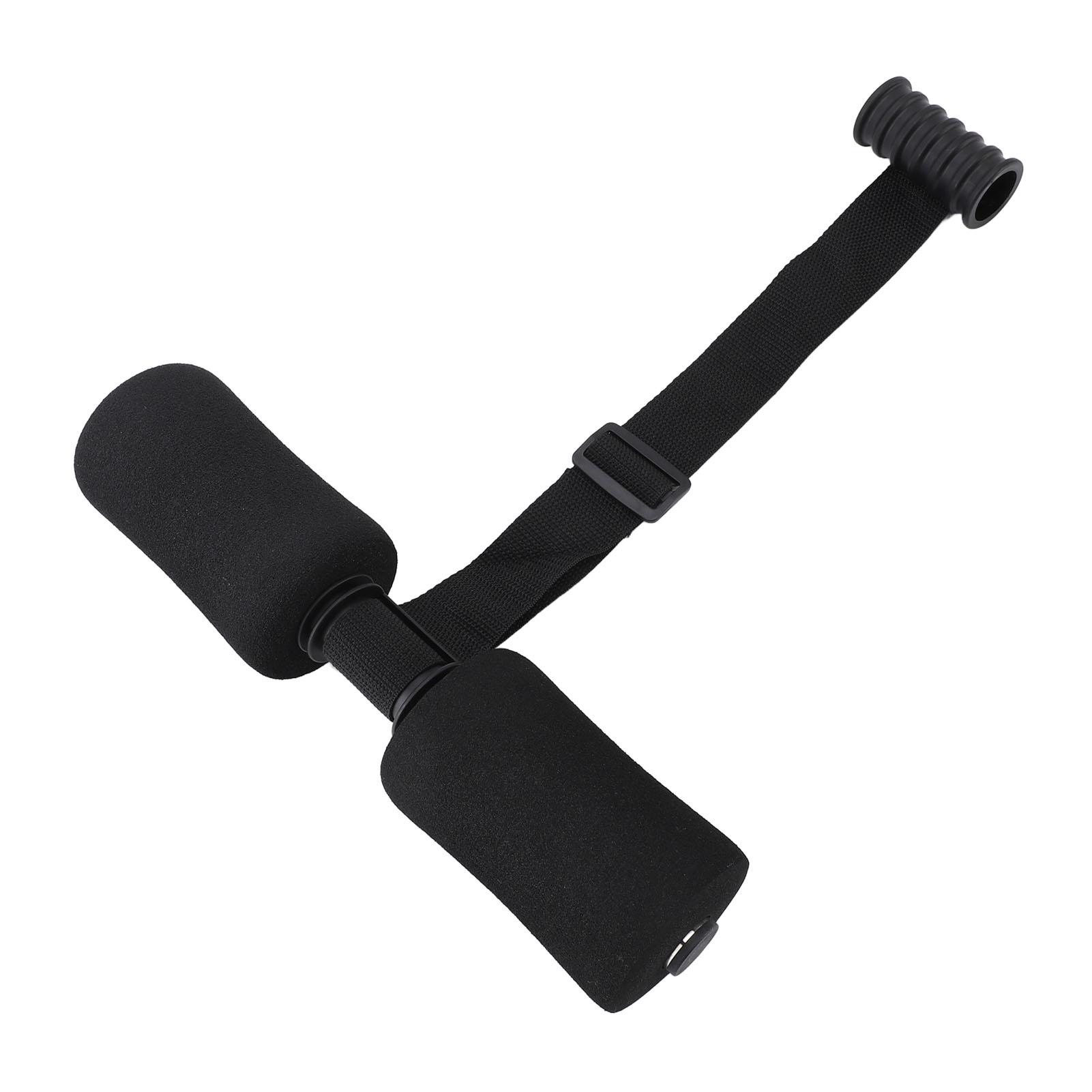Hamstring Curl Strap Tummy Reduction Exercise Fitness Equipment Tummy Curl Sit Up Aid Hamstring Strap for Home Travel
Hamstring Curl Strap Tummy Reduction Exercise Fitness Equipment Tummy Curl Sit Up Aid Hamstring Strap for Home Travel