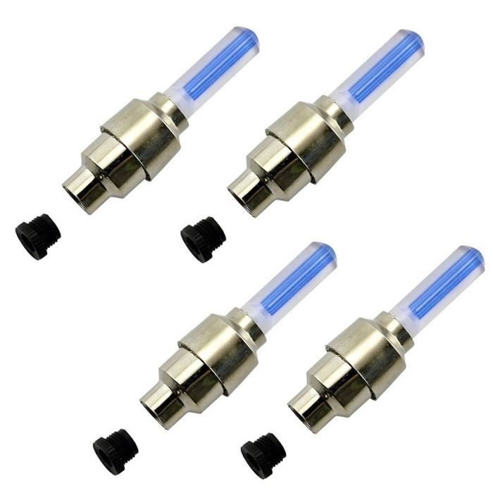 4 частини vélo voiture moto roue pneu Valve bouchon Flash LED lumière lampe accessoires A000508
4 частини vélo voiture moto roue pneu Valve bouchon Flash LED lumière lampe accessoires A000508