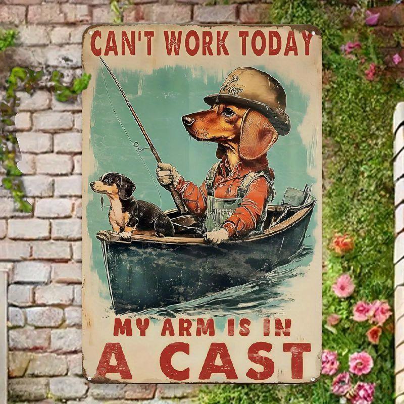 D Flat Durable Metal Fun Vintage Tin Signboard Durable Metal Easy to Hang Homes Bars Garages Coffee Sho 20x30cm(7.8x11.8inch)
D Flat Durable Metal Fun Vintage Tin Signboard Durable Metal Easy to Hang Homes Bars Garages Coffee Sho 20x30cm(7.8x11.8inch)