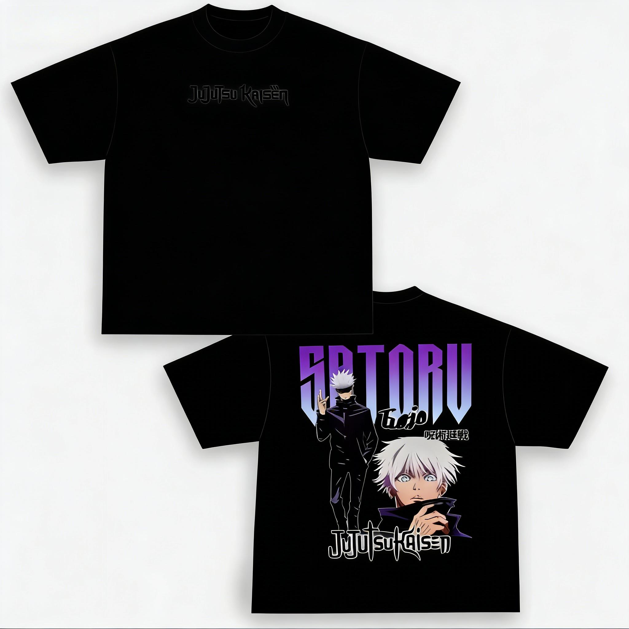 Jujutsu Kaisen Trend Explosion Unisexs Tshirt Anime Print Graphic Tee Cotton Women Fashion Summer Casual Tops Streetwear Unisex L
Jujutsu Kaisen Trend Explosion Unisexs Tshirt Anime Print Graphic Tee Cotton Women Fashion Summer Casual Tops Streetwear Unisex L