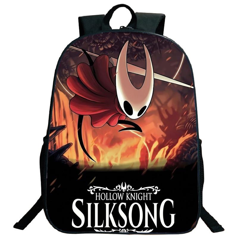 Рюкзак Hollow Knight 2 Silksong Школьный рюкзак Хорнет Магнит на холодильник Мальчик Дети Ребенок Ребенок Подросток Школьный рюкзак Первоклассник Школьная сумка Подростковая сумка 1
Рюкзак Hollow Knight 2 Silksong Школьный рюкзак Хорнет Магнит на холодильник Мальчик Дети Ребенок Ребенок Подросток Школьный рюкзак Первоклассник Школьная сумка Подростковая сумка 1