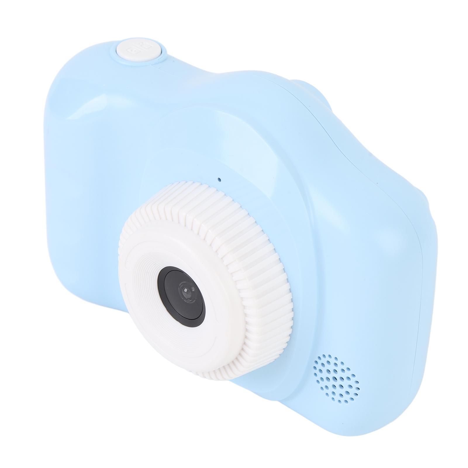 Cute Digital Camera 40MP Front and Rear Dual Lens Autofocus Compact Camera Video Recorder with 3.5 синій
Cute Digital Camera 40MP Front and Rear Dual Lens Autofocus Compact Camera Video Recorder with 3.5 синій