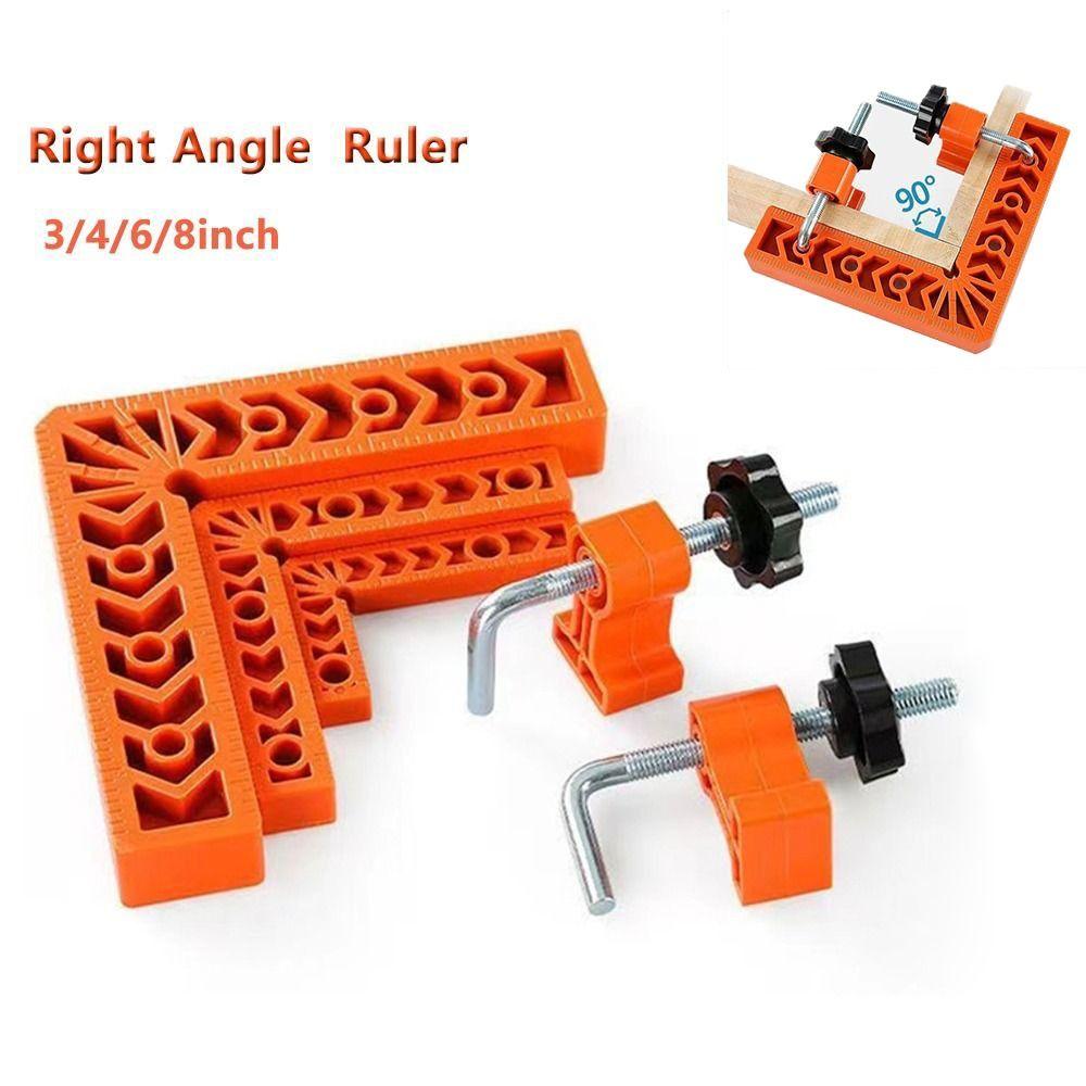 Scriber Locking Clip Clamping Positioning Panel Right Angle Ruler Locator Fixing Clip Marking Ruler locking clip
Scriber Locking Clip Clamping Positioning Panel Right Angle Ruler Locator Fixing Clip Marking Ruler locking clip
