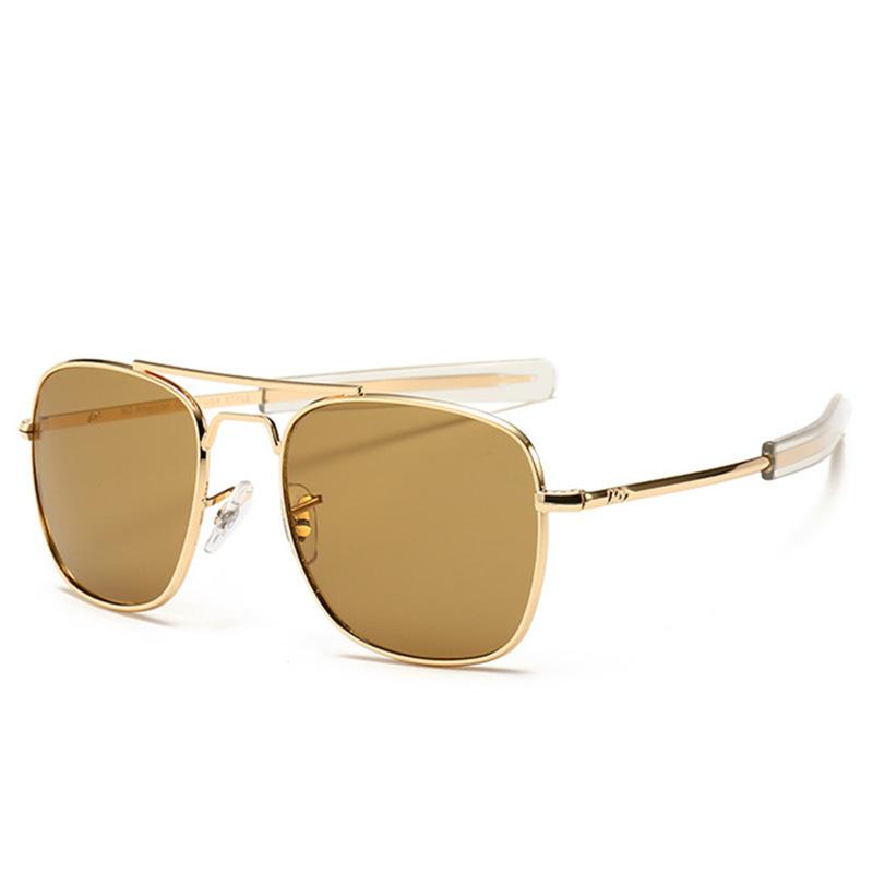 High-End Glass Sunglasses, Driving Glasses, Sunscreen Sunglasses, Metal Large Frame, Classic Retro Trendy Sunglasses 8054.
High-End Glass Sunglasses, Driving Glasses, Sunscreen Sunglasses, Metal Large Frame, Classic Retro Trendy Sunglasses 8054.