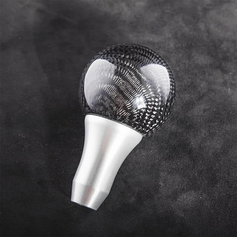 New Real Carbon Fiber Automatic Gear Shift Knob For Mazda MX5 MX-5 Mazda 8 2009 2010 2011 2012 2013 Gear Shift Knob ymazda8
New Real Carbon Fiber Automatic Gear Shift Knob For Mazda MX5 MX-5 Mazda 8 2009 2010 2011 2012 2013 Gear Shift Knob ymazda8