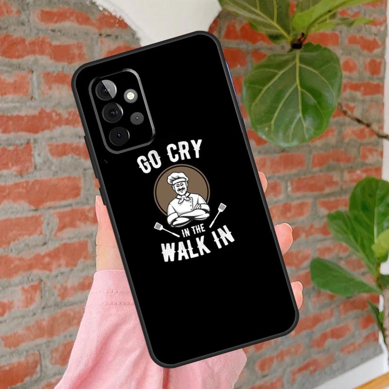 Baking Cook Chef Case For Samsung Galaxy A55 A35 A25 A15 A53 A33 A13 A51 A71 A12 A32 A52 A14 A34 A54 Cover Samsung A22 4G
Baking Cook Chef Case For Samsung Galaxy A55 A35 A25 A15 A53 A33 A13 A51 A71 A12 A32 A52 A14 A34 A54 Cover Samsung A22 4G