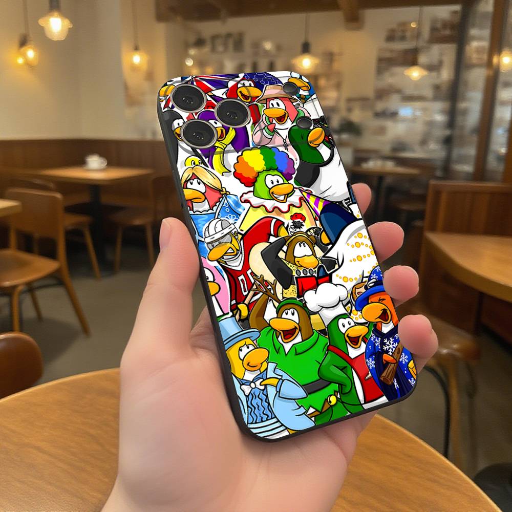 Чехол для телефона Game C-Clubs P-Penguin-ns для iPhone 17,16,15,14,13,12,11,Pro,XS,Max,XR,Plus,E,SE4,Mini Черный Мягкий Чехол iPhone13
Чехол для телефона Game C-Clubs P-Penguin-ns для iPhone 17,16,15,14,13,12,11,Pro,XS,Max,XR,Plus,E,SE4,Mini Черный Мягкий Чехол iPhone13