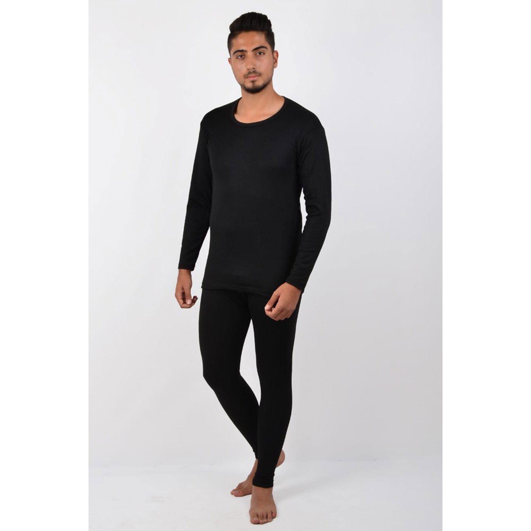 Чоловіча термобілизна Kota Термомайка Майка Комплект майки S-M чорний 
Чоловіча термобілизна Kota Термомайка Майка Комплект майки S-M чорний