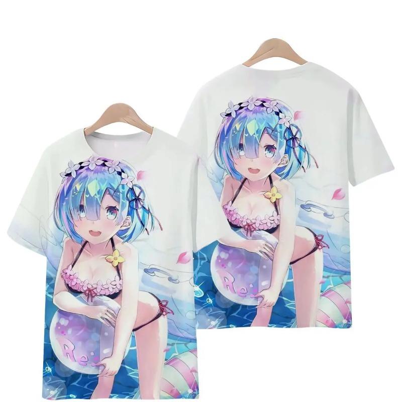 Starting From Scratch World Life Anime Men s and Women s Short-sleeved Printed XXS
Starting From Scratch World Life Anime Men s and Women s Short-sleeved Printed XXS