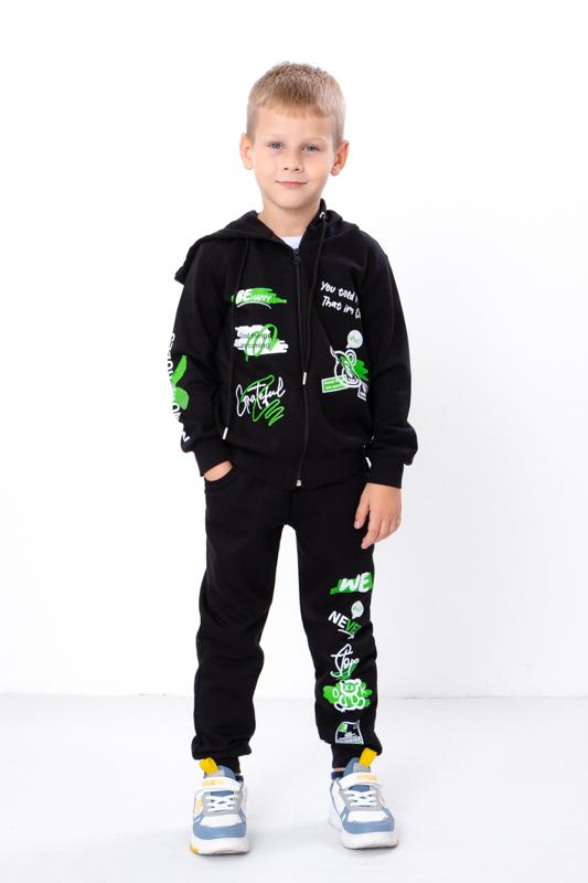 Комплект одягу (хлопчики) Демісезонний 6018-023-33-2 HC 104 чорний
Комплект одягу (хлопчики) Демісезонний 6018-023-33-2 HC 104 чорний