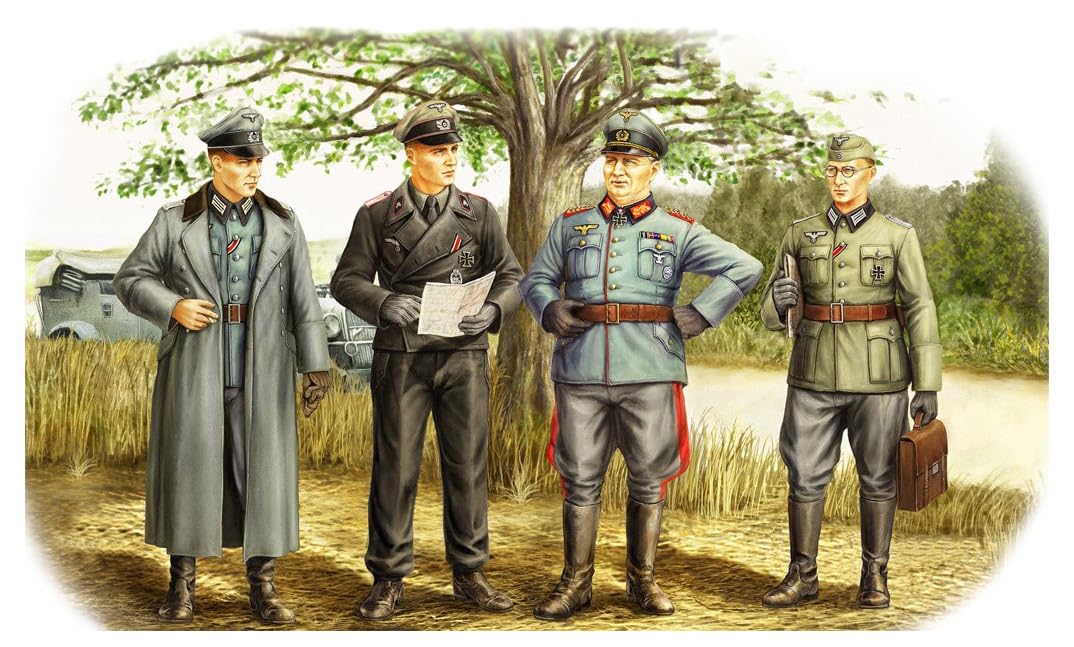 Hobby Boss Боевая машина серии Немецкий офицер Полевой набор для встреч Пластиковая модель 84406 1/35
Hobby Boss Боевая машина серии Немецкий офицер Полевой набор для встреч Пластиковая модель 84406 1/35