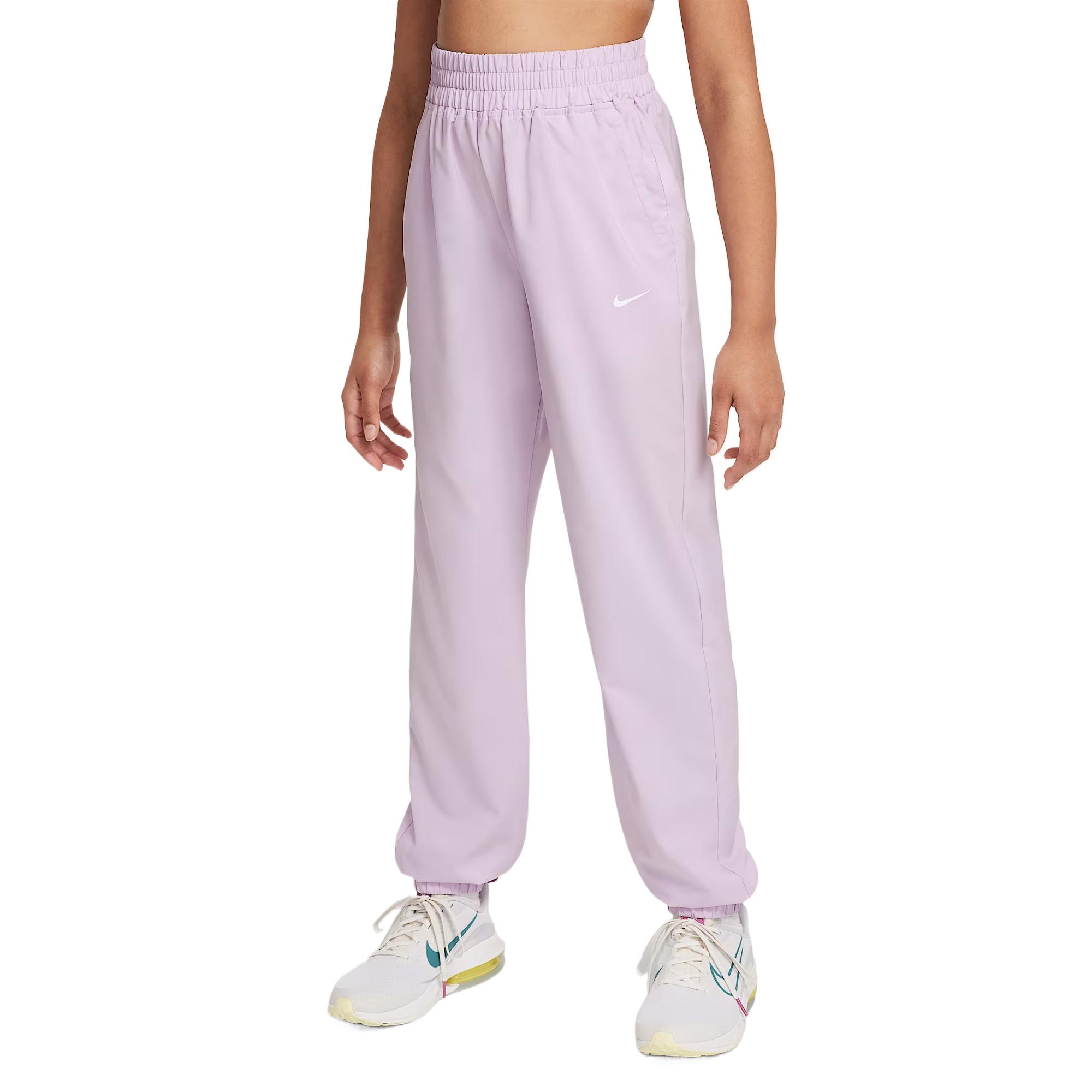 Nike Dri-Fit One Skin-Friendly Fashionable Versatile Simple Men Bottoms Pink-Purple White FD2857-537 XL
Nike Dri-Fit One Skin-Friendly Fashionable Versatile Simple Men Bottoms Pink-Purple White FD2857-537 XL