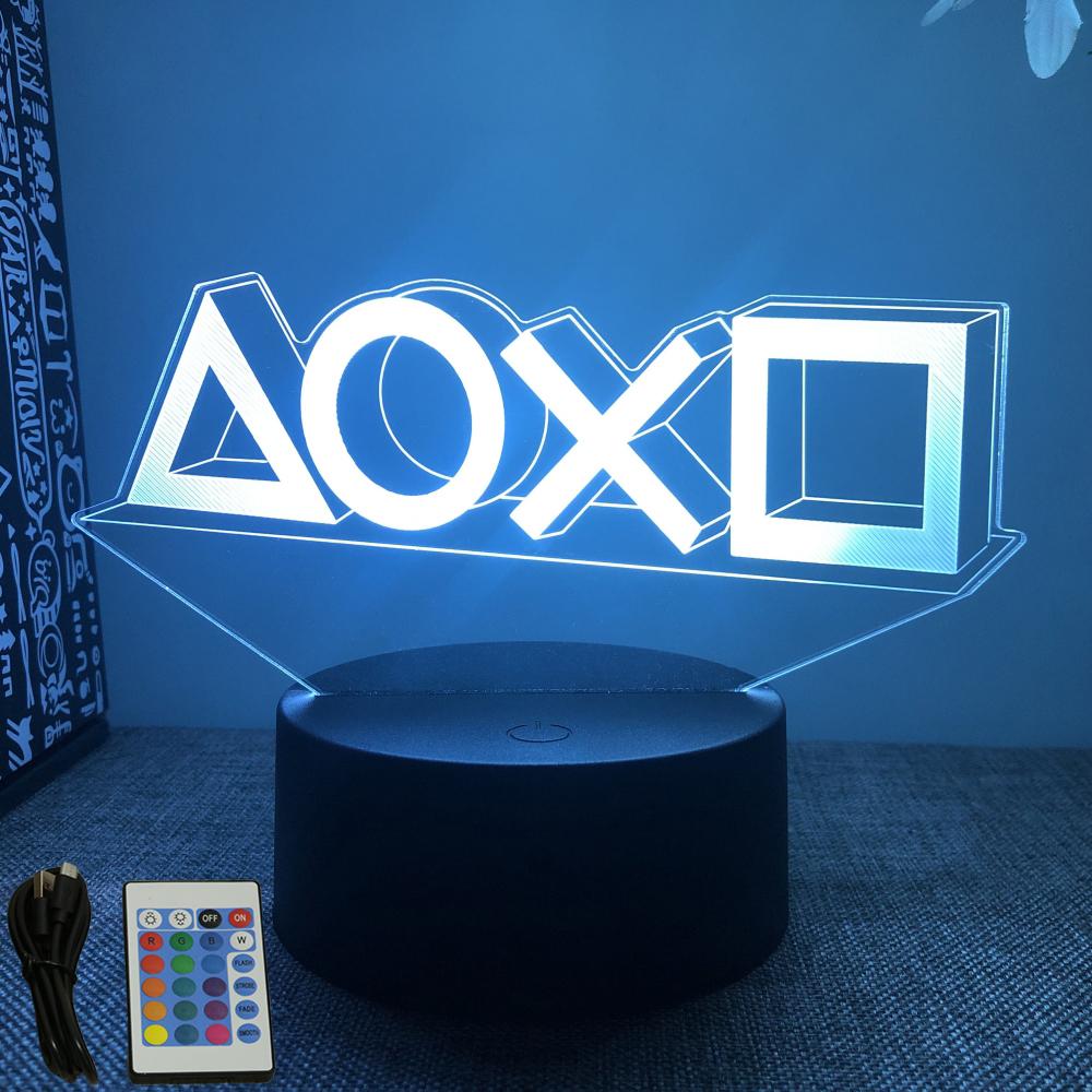 НЕОНОВА ГЕЙМЕРСЬКА 3D ЛАМПА Світлодіодний нічник Ігровий сетап RGB Дитячі лампи Декор геймерської кімнати Настільна лампа для спальні Персоналізовані подарунки
НЕОНОВА ГЕЙМЕРСЬКА 3D ЛАМПА Світлодіодний нічник Ігровий сетап RGB Дитячі лампи Декор геймерської кімнати Настільна лампа для спальні Персоналізовані подарунки