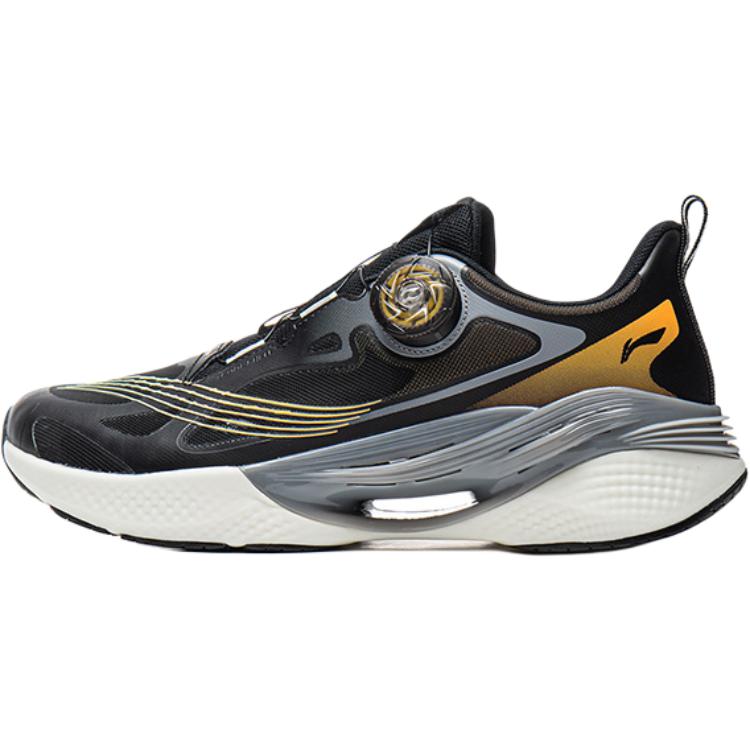 Li Ning Детские удобные универсальные нескользящие прочные кроссовки с низким верхом Мужские кроссовки Черный YKFV124-5 39
Li Ning Детские удобные универсальные нескользящие прочные кроссовки с низким верхом Мужские кроссовки Черный YKFV124-5 39