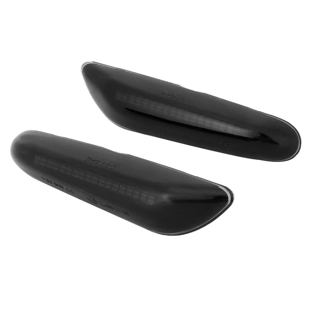 1 пара автомобильных светодиодных указателей поворота, яркий свет лампы, подходит для E46 E81 E90 X3 X1
1 пара автомобильных светодиодных указателей поворота, яркий свет лампы, подходит для E46 E81 E90 X3 X1