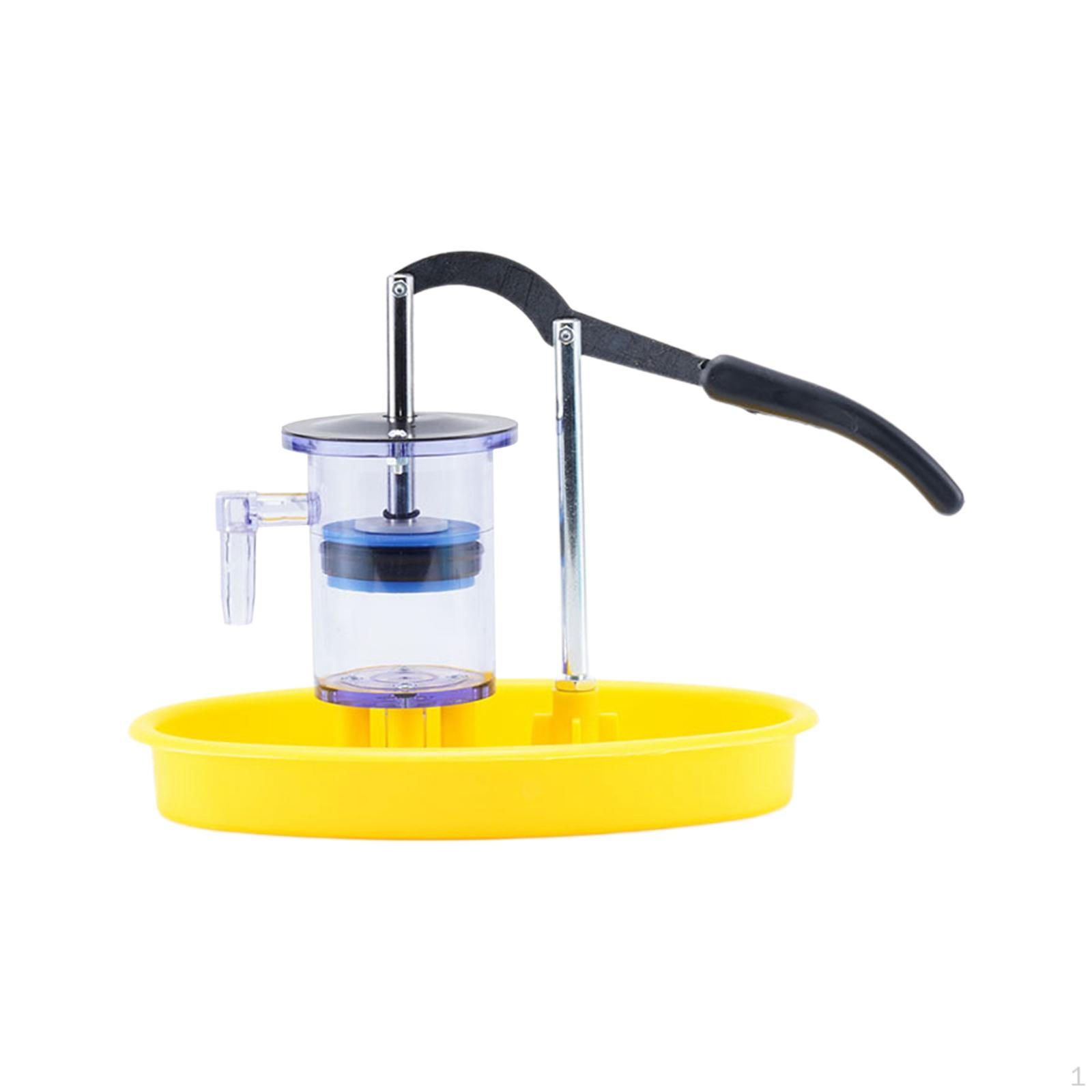 Water Pump Model Learning Toy Piston Type Hydraulic Well Durable DIY Manual Pressure Teaching
Water Pump Model Learning Toy Piston Type Hydraulic Well Durable DIY Manual Pressure Teaching