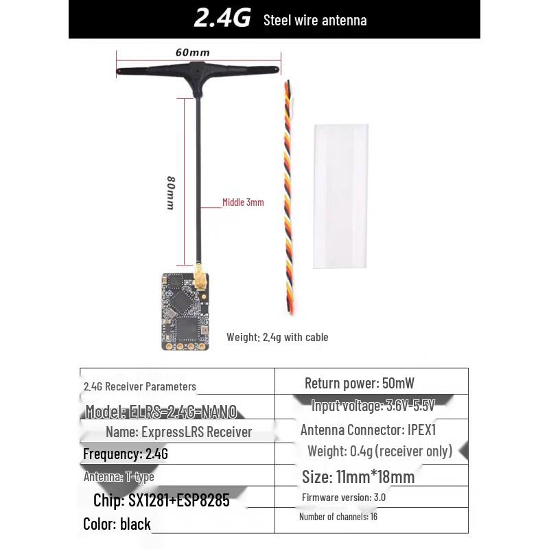 Kongji FPV Drone Components Collection
Kongji FPV Drone Components Collection