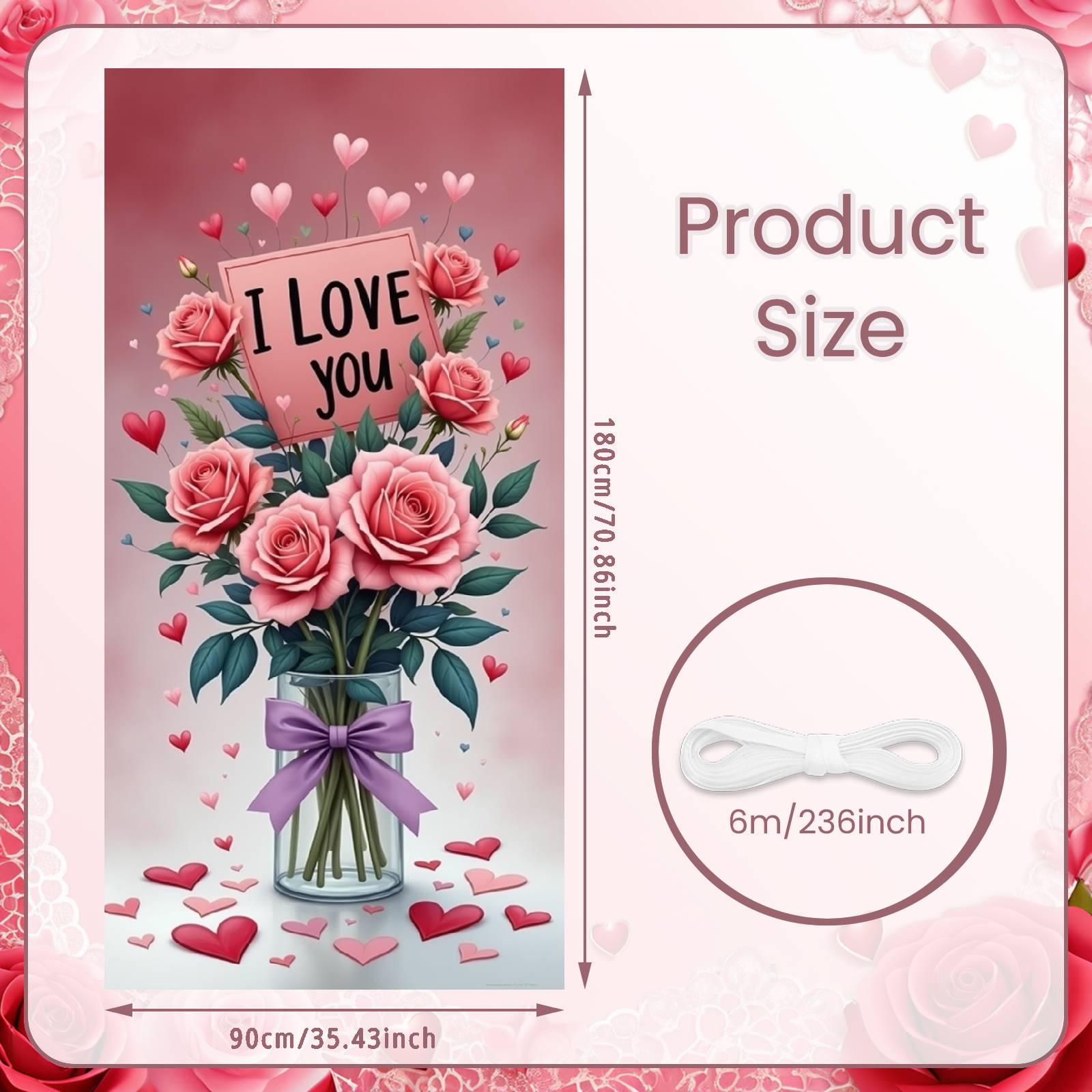 Heart Background Floral Elements Affection Background Wedding Display Romantic Romance Backdrop For Confession Couple Gift
Heart Background Floral Elements Affection Background Wedding Display Romantic Romance Backdrop For Confession Couple Gift