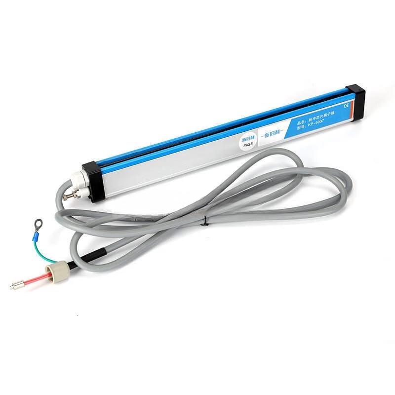 Rongyu 400mm Ionizing Air Bar Static Eliminator
Rongyu 400mm Ionizing Air Bar Static Eliminator