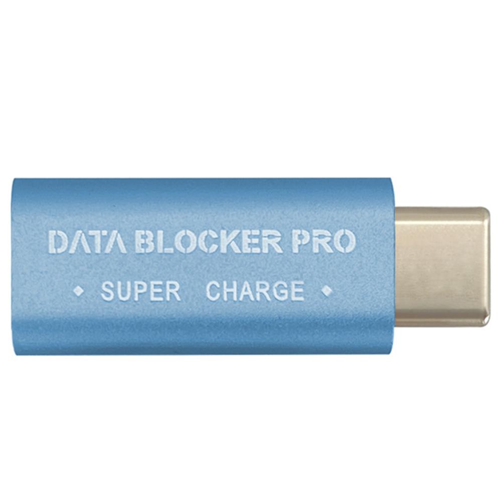 USB Data Blocker Портативний Тип C Data Blocker USB C Роз єм для зарядки Забезпечує безпечну зарядку синій
USB Data Blocker Портативний Тип C Data Blocker USB C Роз єм для зарядки Забезпечує безпечну зарядку синій