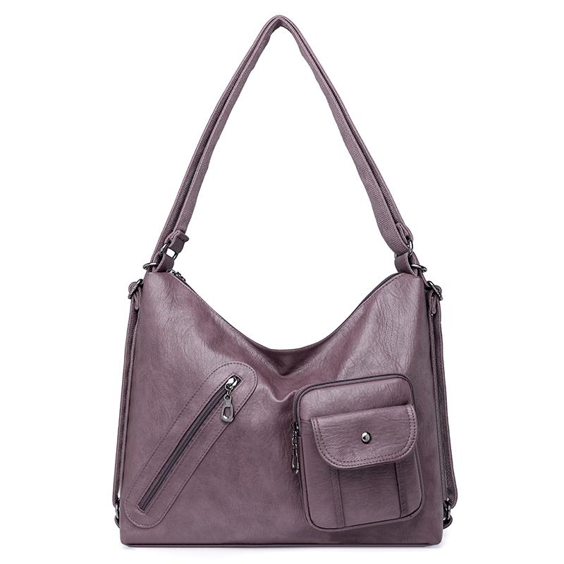 Женская сумка через плечо сумка-тоут фиолетовый
Женская сумка через плечо сумка-тоут фиолетовый