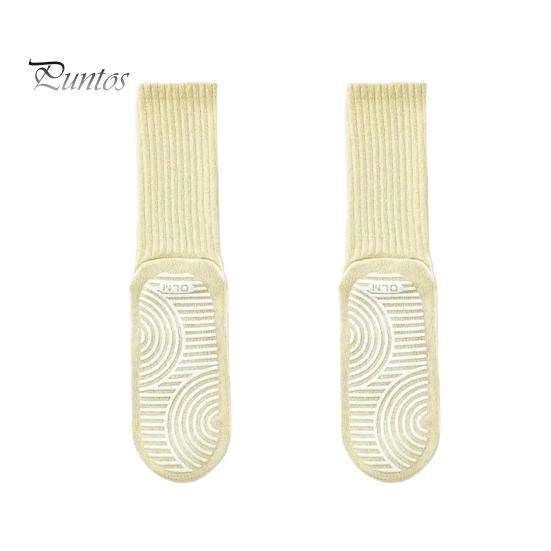 1 пара носков для йоги и пилатеса, однотонные, износостойкие, дышащие, приятные для кожи, нескользящие, средней длины, носки для фитнеса жёлтый
1 пара носков для йоги и пилатеса, однотонные, износостойкие, дышащие, приятные для кожи, нескользящие, средней длины, носки для фитнеса жёлтый