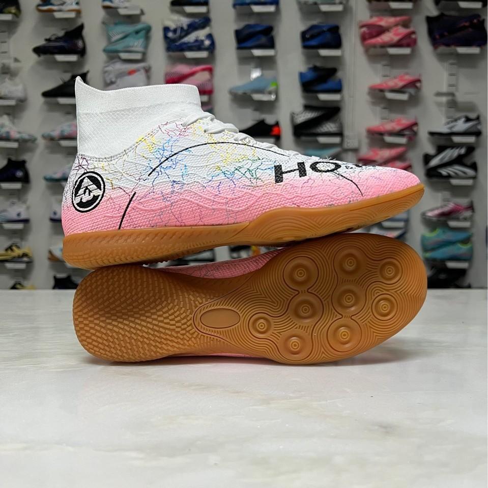 Popular football shoes men s high-top long nails broken nails adult grass professional training sports shoes breathable 35
Popular football shoes men s high-top long nails broken nails adult grass professional training sports shoes breathable 35