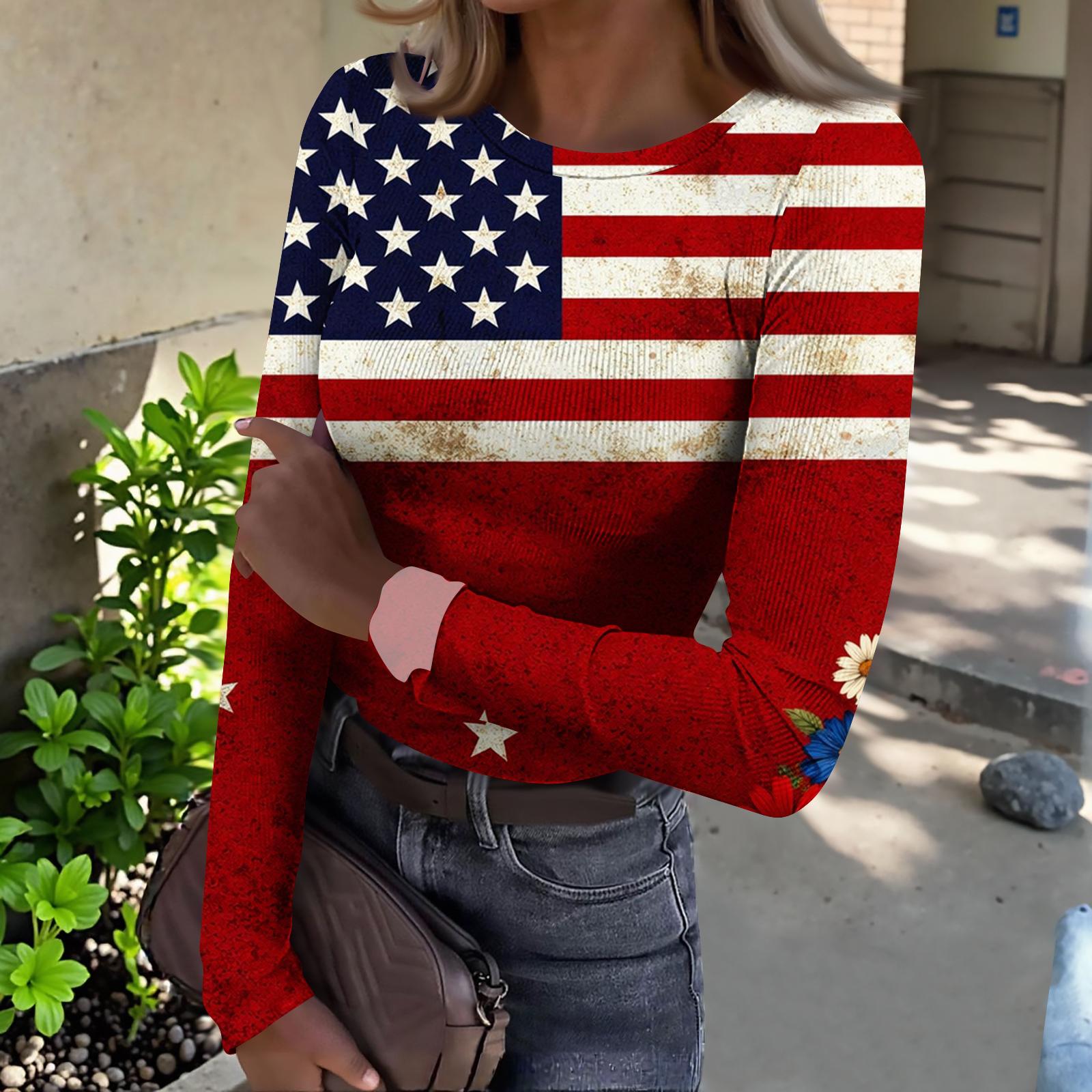 Women s And Winter Slim T-shirt Fashion Casual Printing Round Neck Pullover Long Sleeve Top XL винний
Women s And Winter Slim T-shirt Fashion Casual Printing Round Neck Pullover Long Sleeve Top XL винний