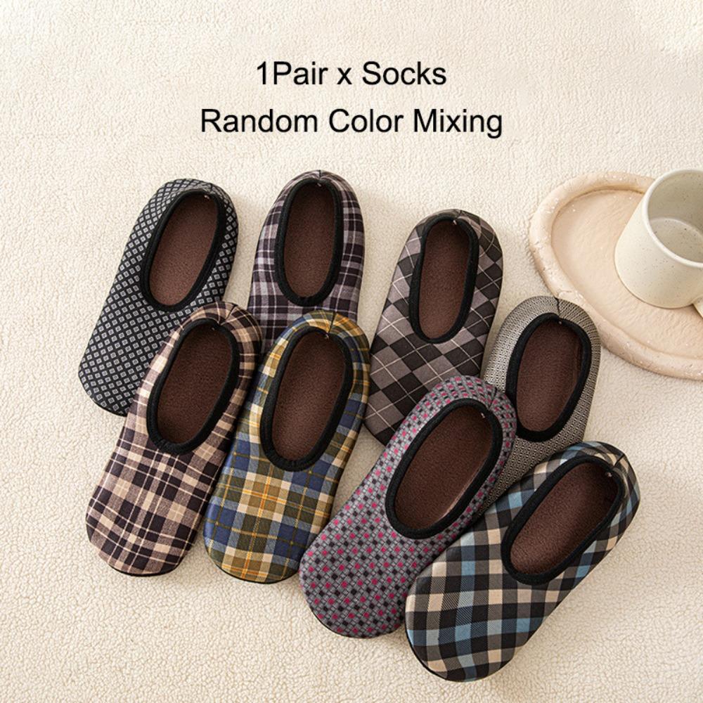 Fashion Winter Warm Home Bed Sock Thermal Elastic Thicken Floor Socks Indoor Non Slip Sockings For Women Man One Size
Fashion Winter Warm Home Bed Sock Thermal Elastic Thicken Floor Socks Indoor Non Slip Sockings For Women Man One Size