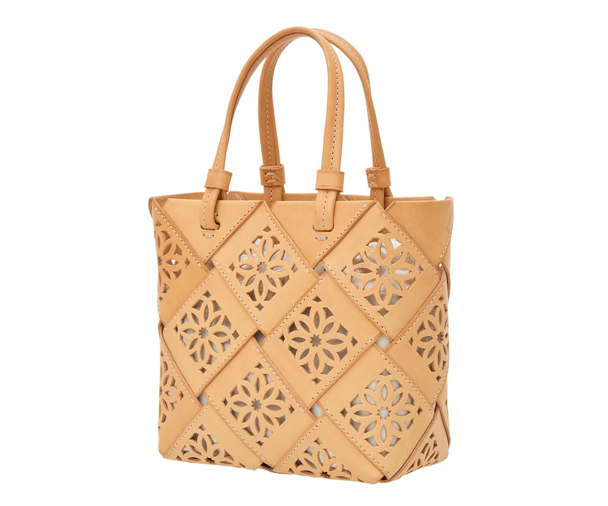Genten Sascut Basket Natural Beige Women s Handbag,
Genten Sascut Basket Natural Beige Women s Handbag,