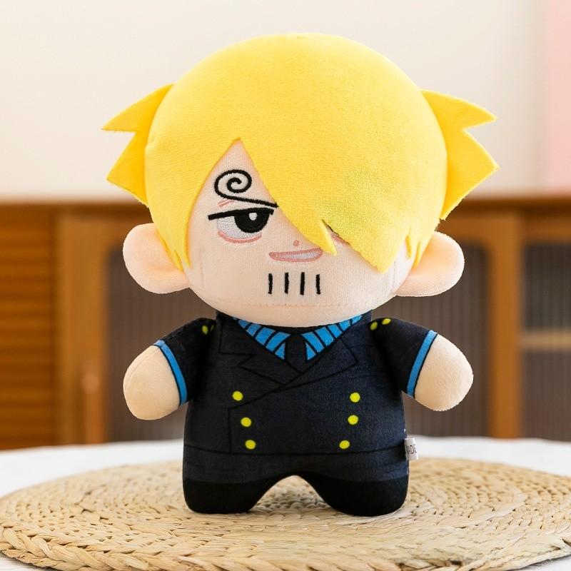 One Piece Plush Toy Luffy Ace Zoro Sanji Collectible Gift For Fans Sanji
One Piece Plush Toy Luffy Ace Zoro Sanji Collectible Gift For Fans Sanji