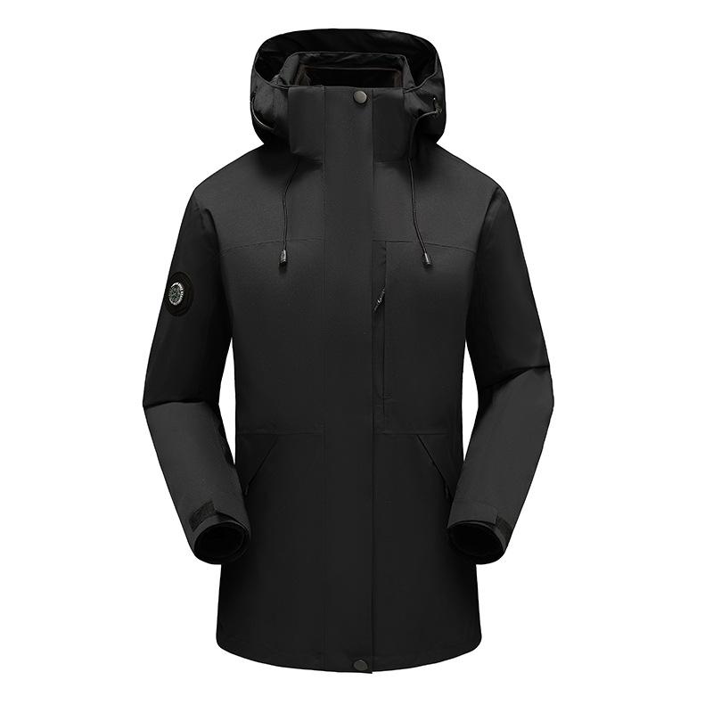 Absolutely Purple Women’s 3-in-1 Fully Heat-Sealed Waterproof Mountaineering Jacket, Autumn/Winter 2024 Edition L
Absolutely Purple Women’s 3-in-1 Fully Heat-Sealed Waterproof Mountaineering Jacket, Autumn/Winter 2024 Edition L