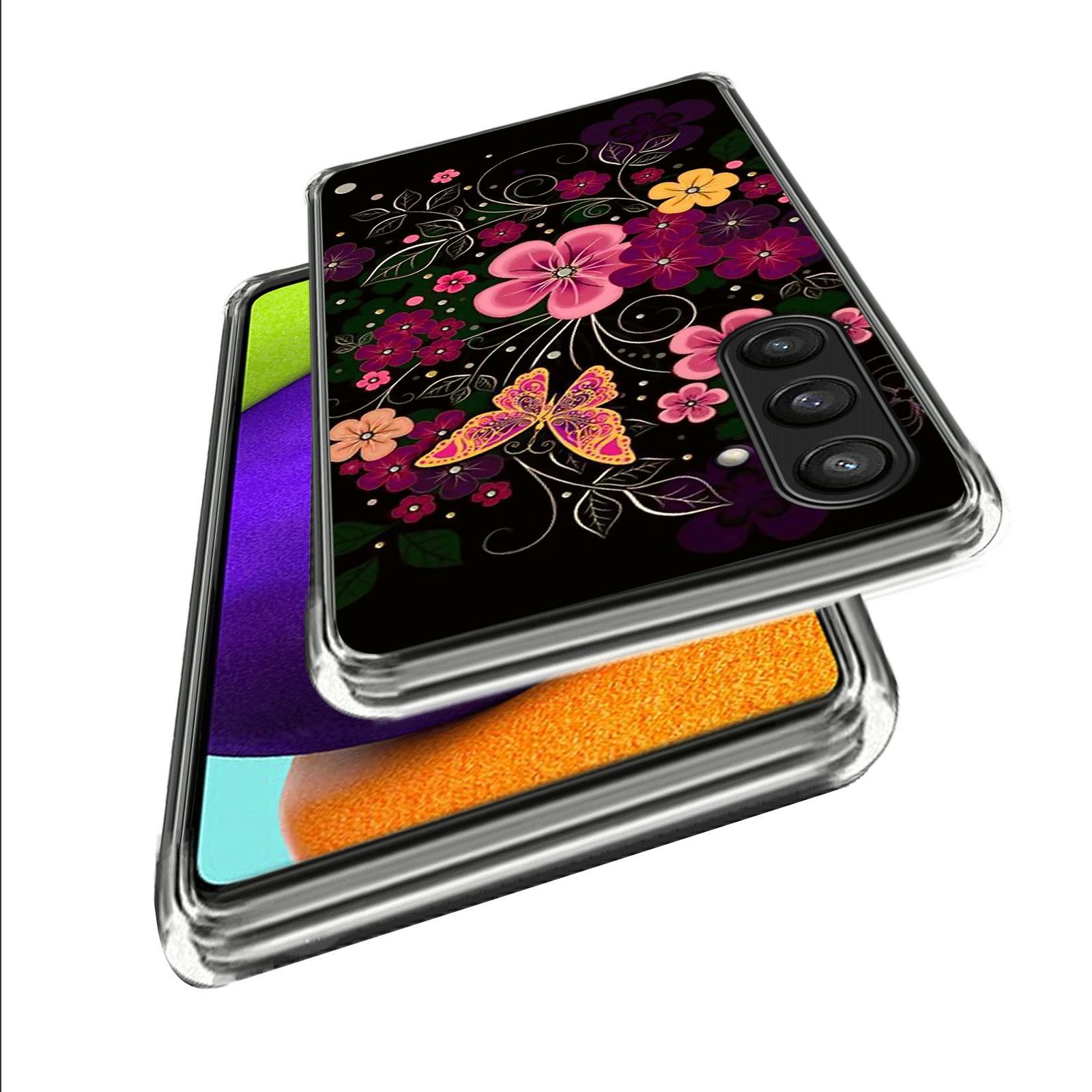 For Samsung Galaxy A26 5G Phone Case Pattern Printing Soft TPU Back Cover Flower and Butterfly
For Samsung Galaxy A26 5G Phone Case Pattern Printing Soft TPU Back Cover Flower and Butterfly