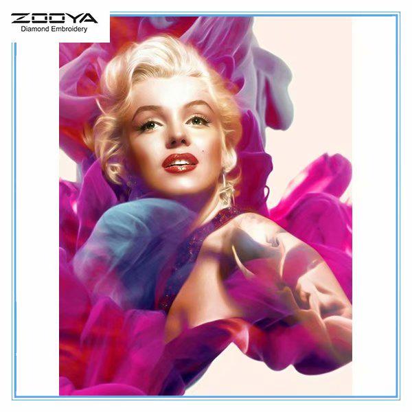 ZOOYA DIY 5D квадратный горный хрусталь красивая женщина Алмазная вышивка картина вышивка крестом домашний декор
ZOOYA DIY 5D квадратный горный хрусталь красивая женщина Алмазная вышивка картина вышивка крестом домашний декор