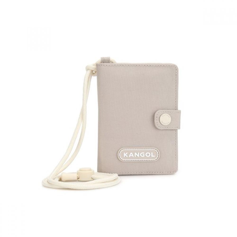 Kangol Rookie Pro Wallet 4035 Ecru OS
Kangol Rookie Pro Wallet 4035 Ecru OS