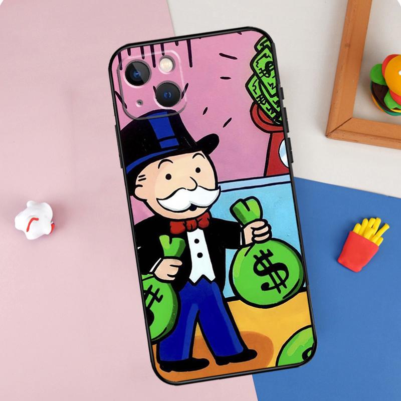 Monopolys Money Dollars Phone Case For iPhone 16 Pro Max 11 12 13 Mini 14 15 Pro Max XR 16e 15 16 Plus Cover Shell iPhone 13 mini
Monopolys Money Dollars Phone Case For iPhone 16 Pro Max 11 12 13 Mini 14 15 Pro Max XR 16e 15 16 Plus Cover Shell iPhone 13 mini