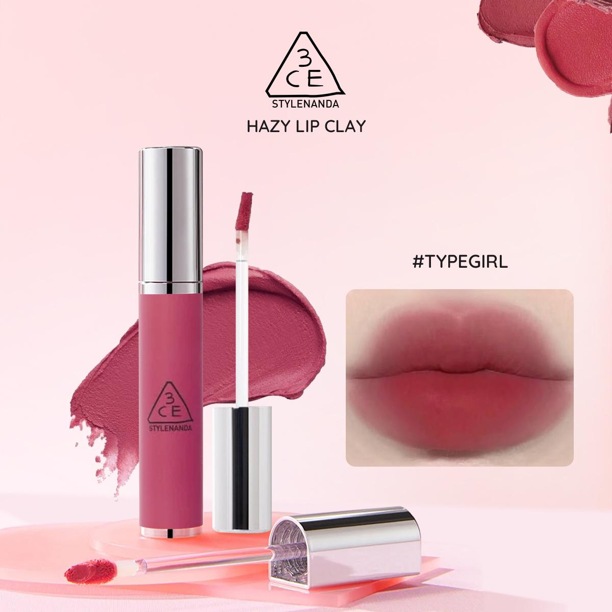 3CE HAZY LIP, Оксамитова розмита помада 4г/0.141 унції (10 варіантів кольору) 4g/0.141oz
3CE HAZY LIP, Оксамитова розмита помада 4г/0.141 унції (10 варіантів кольору) 4g/0.141oz