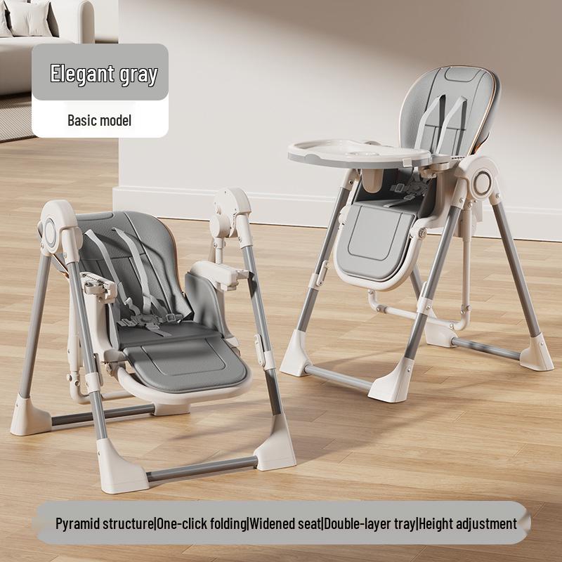 Foldable Cross-Border Electric Baby and Toddler Reclining Dining Chair with Rocking Feature
Foldable Cross-Border Electric Baby and Toddler Reclining Dining Chair with Rocking Feature