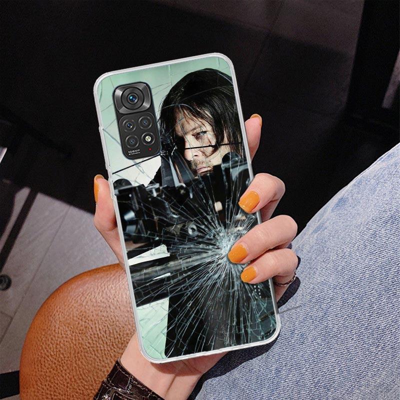 The Walking Dead Daryl Dixon Phnoe Case for Phnoe Case for Xiaomi Redmi Note 15 14 14S 13 Pro Plus 12 12S 11S 11E 10S 10 11T 5G Redmi Note 13 5G
The Walking Dead Daryl Dixon Phnoe Case for Phnoe Case for Xiaomi Redmi Note 15 14 14S 13 Pro Plus 12 12S 11S 11E 10S 10 11T 5G Redmi Note 13 5G