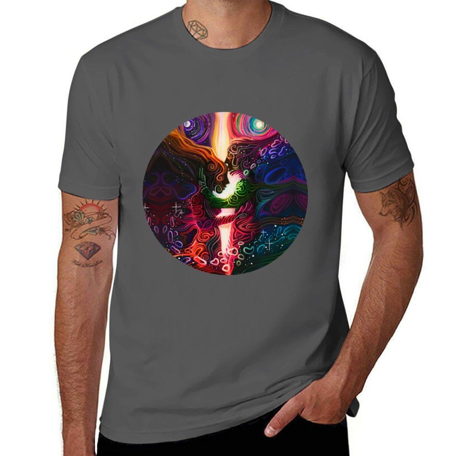 The Euphoria of Love T-Shirt t shirts for man graphic funny cotton t shirts high quality T-Shirt 4XL
The Euphoria of Love T-Shirt t shirts for man graphic funny cotton t shirts high quality T-Shirt 4XL