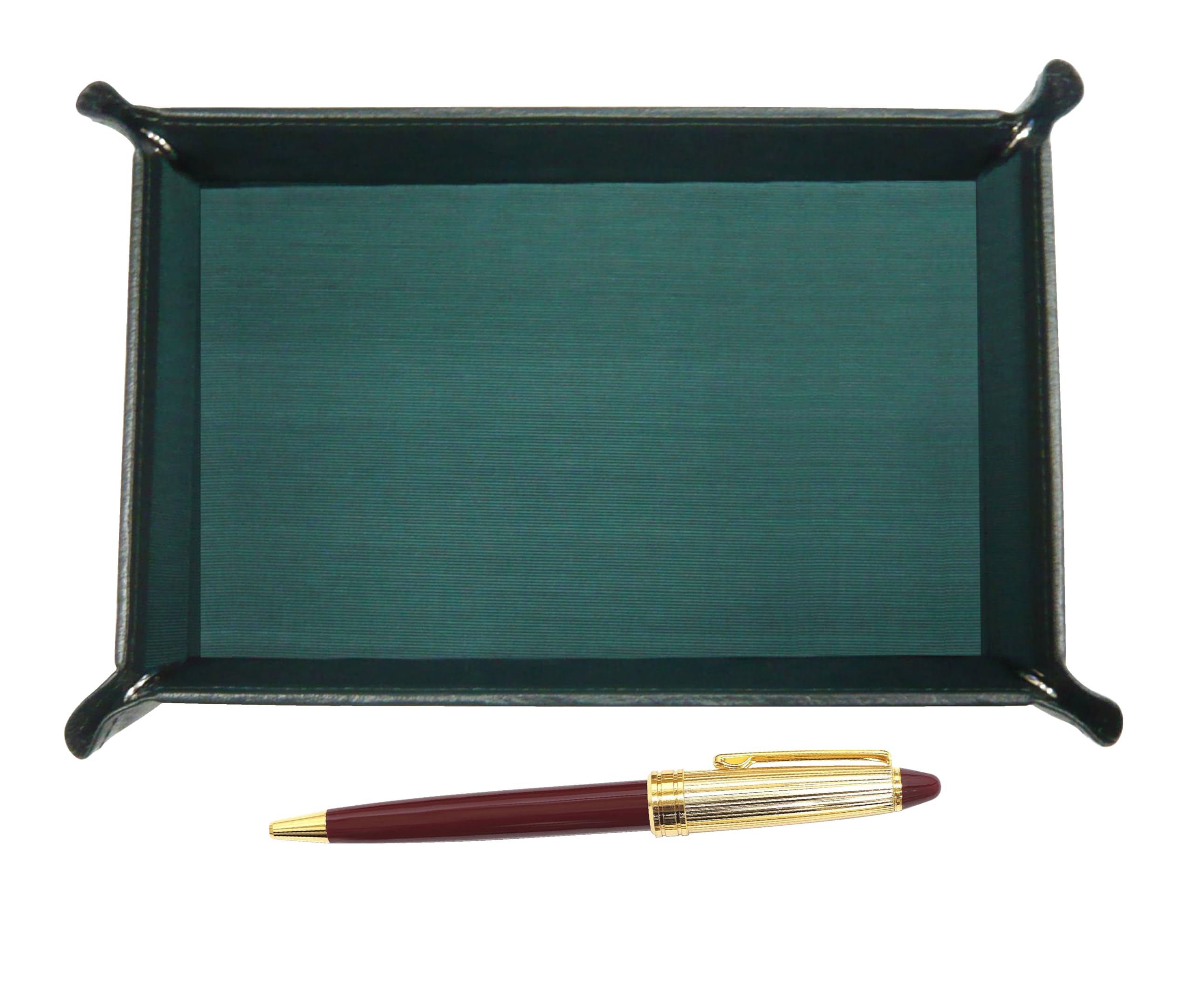 Japanese Moss Green Cowhide Pen Tray Neo Holi Gold Processing Retro Ballpoint Pen Set Red D-800 TRAMG-800B-R
Japanese Moss Green Cowhide Pen Tray Neo Holi Gold Processing Retro Ballpoint Pen Set Red D-800 TRAMG-800B-R