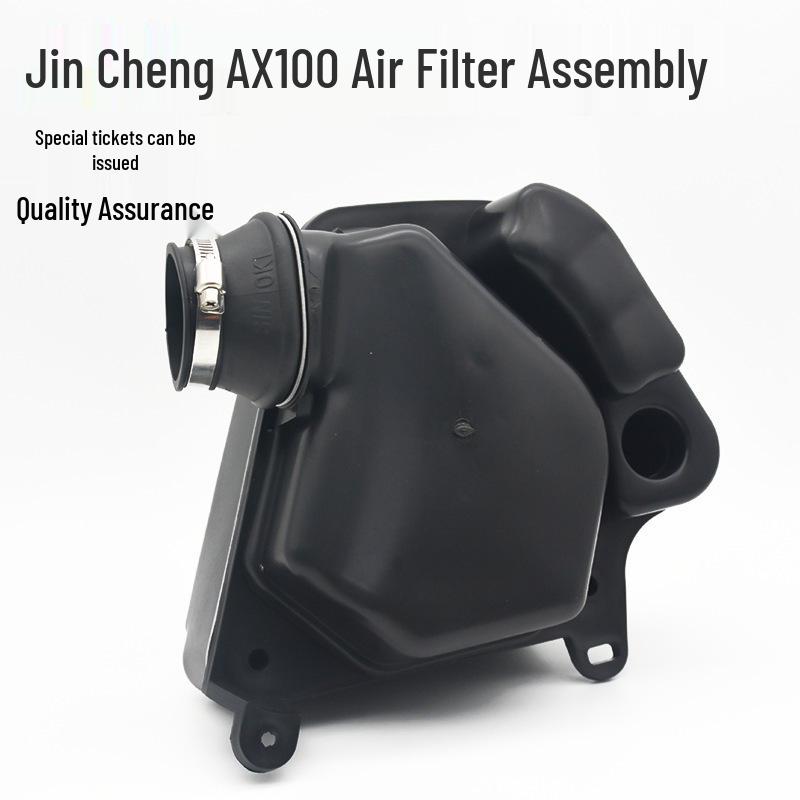 Yibai Ke Air Filter for Suzuki AX100 Motorcycle
Yibai Ke Air Filter for Suzuki AX100 Motorcycle